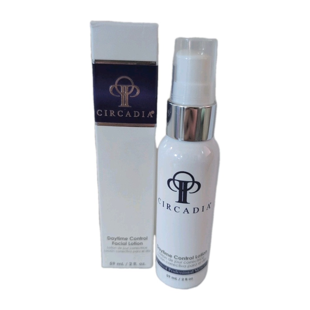 Circadia Daytime Control Facial Lotion 59ml/2oz - EXP 7/2026